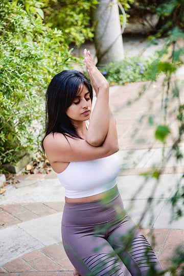 Yoga and Mindfulness with Puravi Joshi